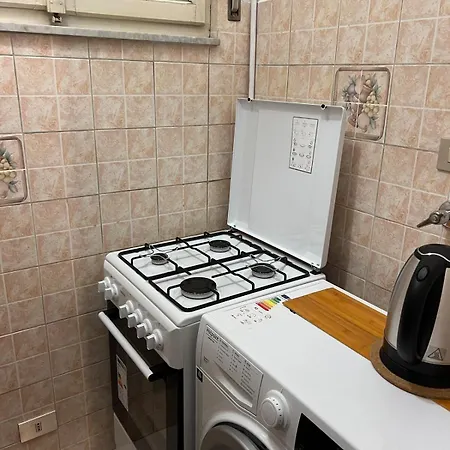Appartement Gramsci Apartment!